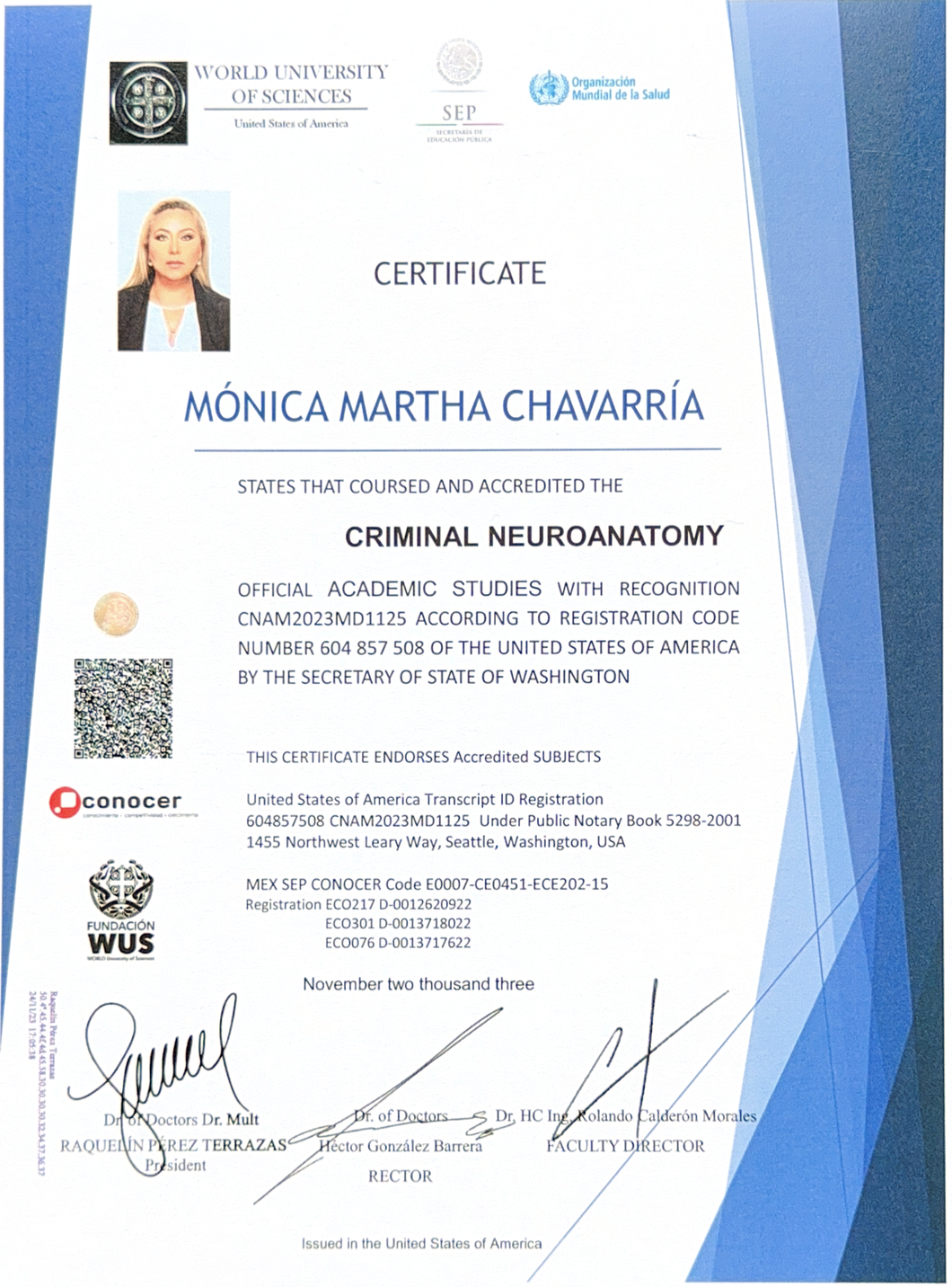 Criminal Neuroanatomy